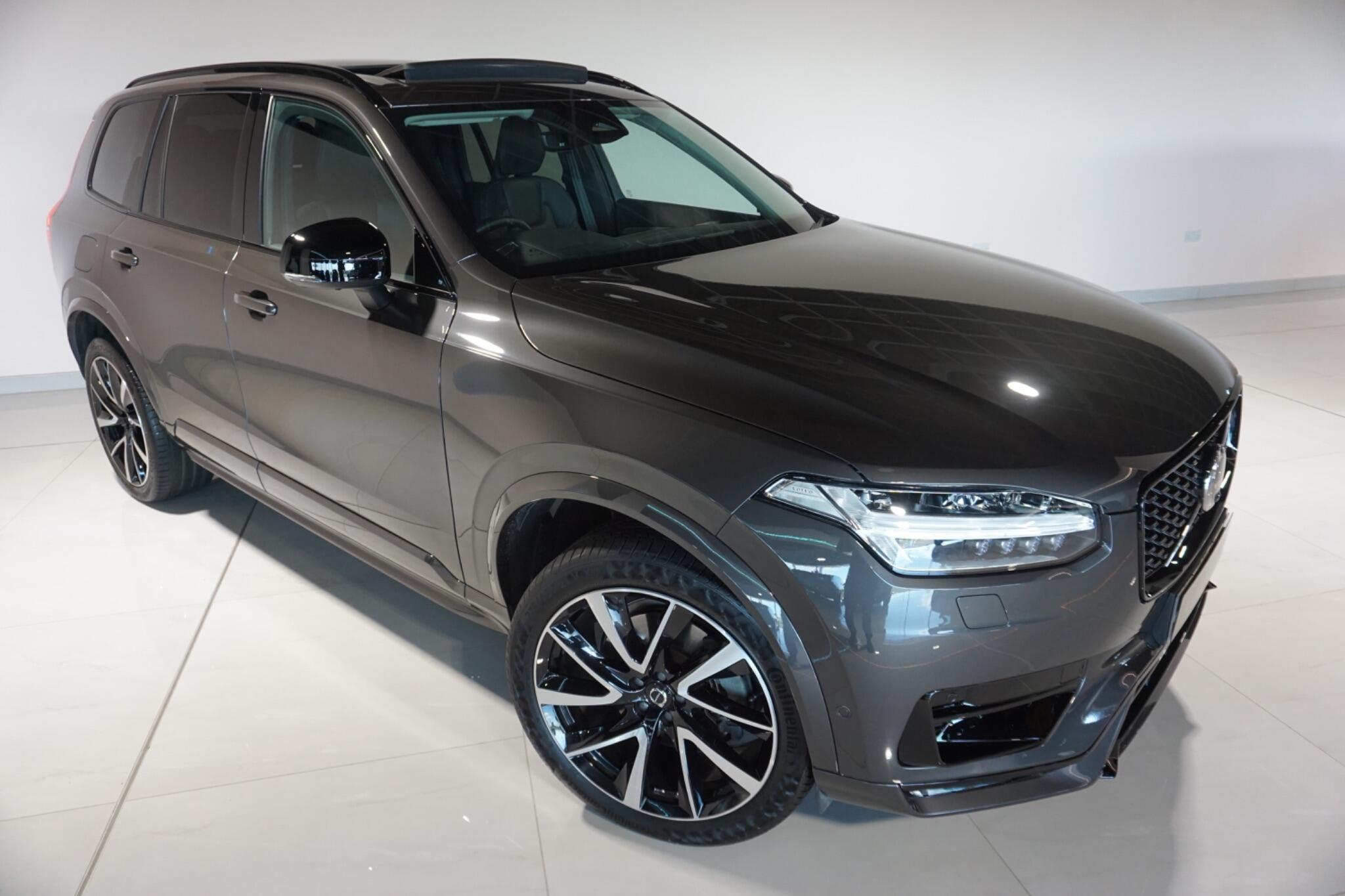 Volvo XC90 2.0 B5 MHEV Plus Edition SUV 5dr Petrol Hybrid Auto 4WD Euro 6 (s/s) (250 ps)